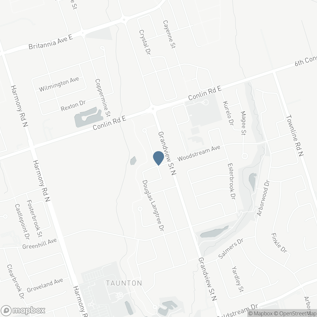 1901 DON WHITE COURT, Oshawa, Ontario L1H 8L7